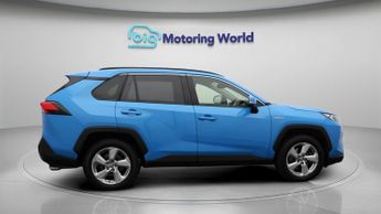 Toyota RAV4 VVT-I DESIGN