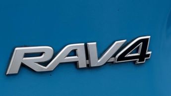 Toyota RAV4 VVT-I DESIGN