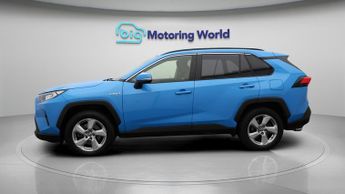 Toyota RAV4 VVT-I DESIGN
