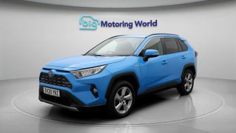 Toyota RAV4 VVT-I DESIGN