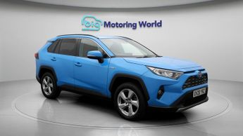 Toyota RAV4 VVT-I DESIGN