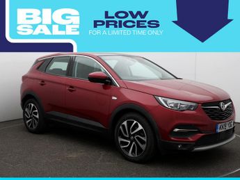 Vauxhall Grandland ELITE NAV S/S