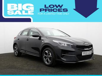 Kia Ceed XCEED 2 ISG
