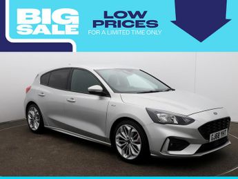 Ford Focus ST-LINE X