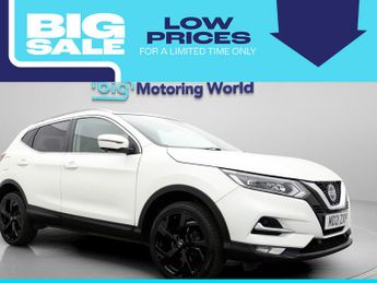 Nissan Qashqai DIG-T N-MOTION