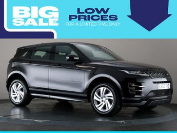 Land Rover Range Rover Evoque R-DYNAMIC S