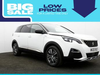 Peugeot 5008 PURETECH S/S GT LINE