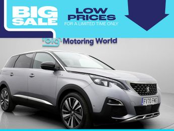 Peugeot 5008 PURETECH S/S GT LINE PREMIUM