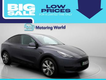 Tesla Model Y BASE