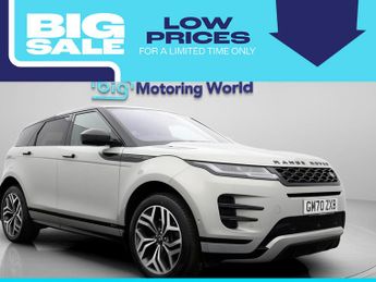 Land Rover Range Rover Evoque R-DYNAMIC HSE