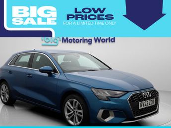 Audi A3 SPORTBACK TFSI SPORT
