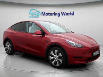 Tesla Model Y ALL MODELS