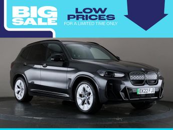 BMW X3 M SPORT PRO