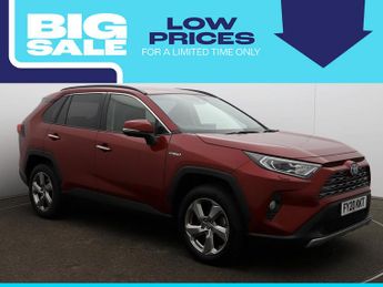 Toyota RAV4 VVT-I EXCEL