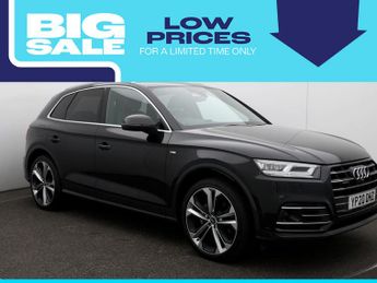 Audi Q5 TFSI E VORSPRUNG COMPETITION QUATTRO