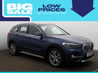 BMW X1 XDRIVE20I XLINE