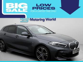 BMW 116 116D M SPORT