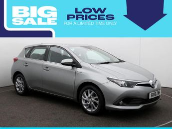 Toyota Auris VVT-I ICON TECH