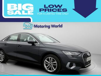 Audi A3 TFSI SPORT