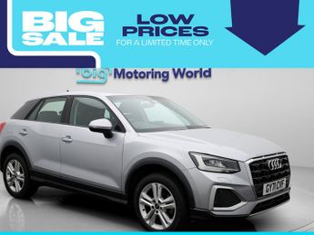 Audi Q2 TFSI SPORT