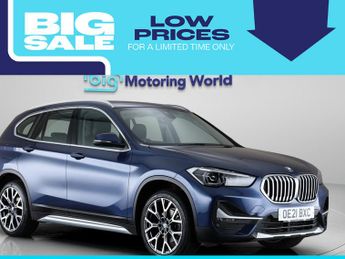 BMW X1 SDRIVE18D XLINE