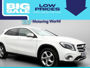 Mercedes GLA GLA 200 SPORT PREMIUM