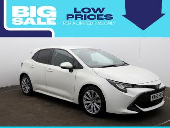 Toyota Corolla VVT-I DESIGN