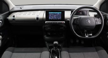 Citroen C4 Cactus PURETECH FLAIR S/S