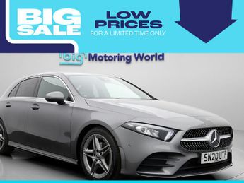 Mercedes A Class A 200 AMG LINE EXECUTIVE