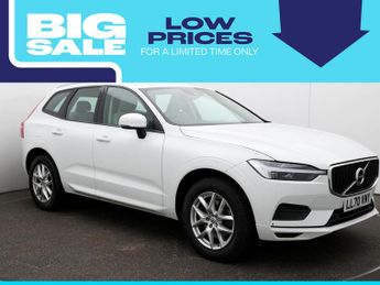 Volvo XC60 B5 MOMENTUM AWD