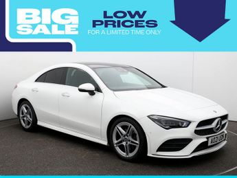 Mercedes CLA CLA 180 AMG LINE PREMIUM PLUS