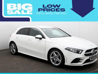 Mercedes A Class A 200 AMG LINE EXECUTIVE