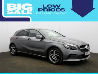 Mercedes A Class A 180 SPORT EDITION PLUS