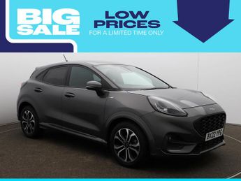 Ford Puma ST-LINE