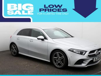 Mercedes A Class A 180 AMG LINE EXECUTIVE