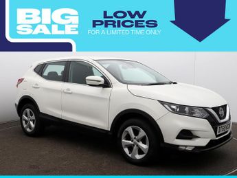 Nissan Qashqai DIG-T ACENTA PREMIUM
