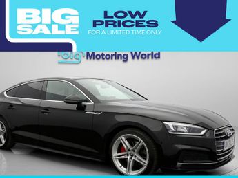 Audi A5 SPORTBACK TDI ULTRA S LINE