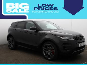 Land Rover Range Rover Evoque R-DYNAMIC HSE