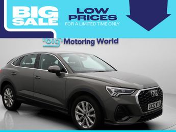 Audi Q3 SPORTBACK TFSI SPORT