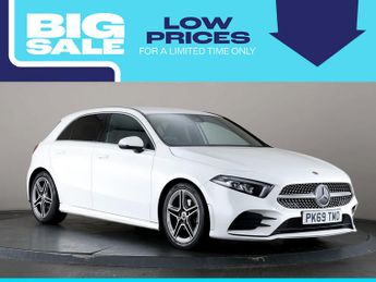 Mercedes A Class A 180 AMG LINE