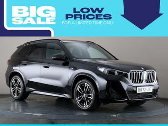 BMW X1 SDRIVE 18D M SPORT PREMIER