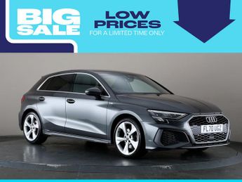 Audi A3 SPORTBACK TFSI S LINE