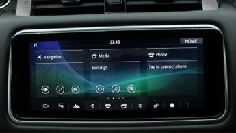 Land Rover Range Rover Sport HSE DYNAMIC BLACK