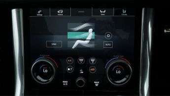 Land Rover Range Rover Sport HSE DYNAMIC BLACK