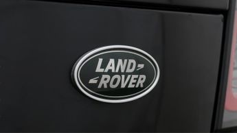 Land Rover Range Rover Sport HSE DYNAMIC BLACK