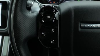 Land Rover Range Rover Sport HSE DYNAMIC BLACK