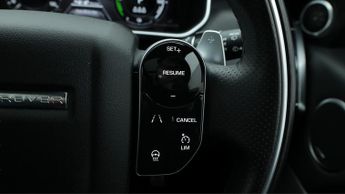 Land Rover Range Rover Sport HSE DYNAMIC BLACK