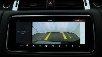 Land Rover Range Rover Sport HSE DYNAMIC BLACK