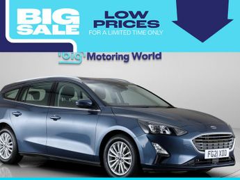 Ford Focus TITANIUM TDCI