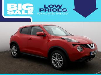 Nissan Juke ACENTA DIG-T